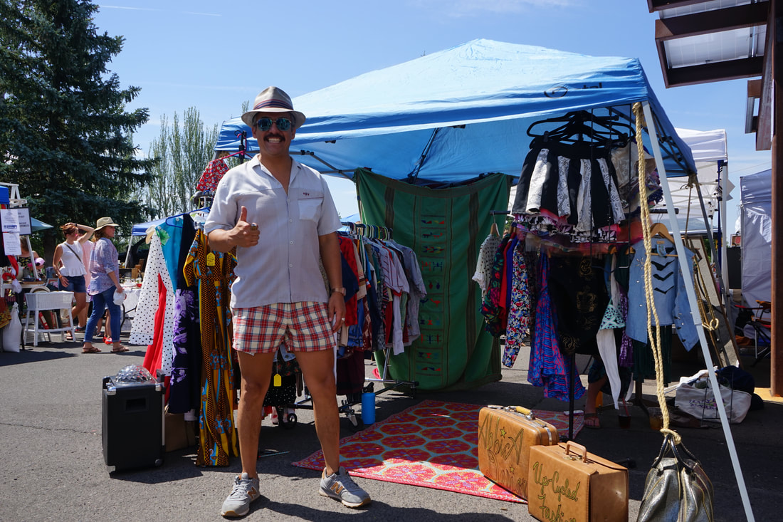2023 Flagstaff Summer Urban Flea Market